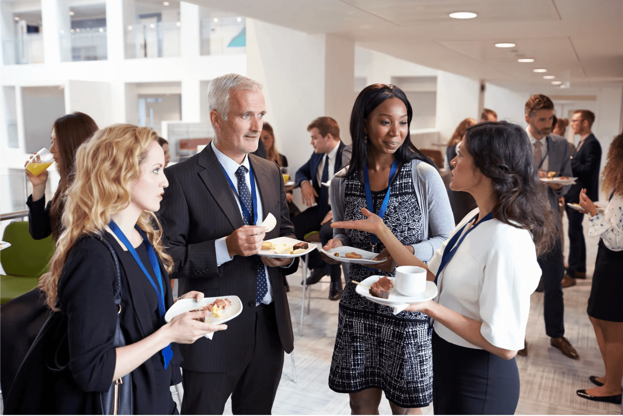 Business networking at the Referral Community