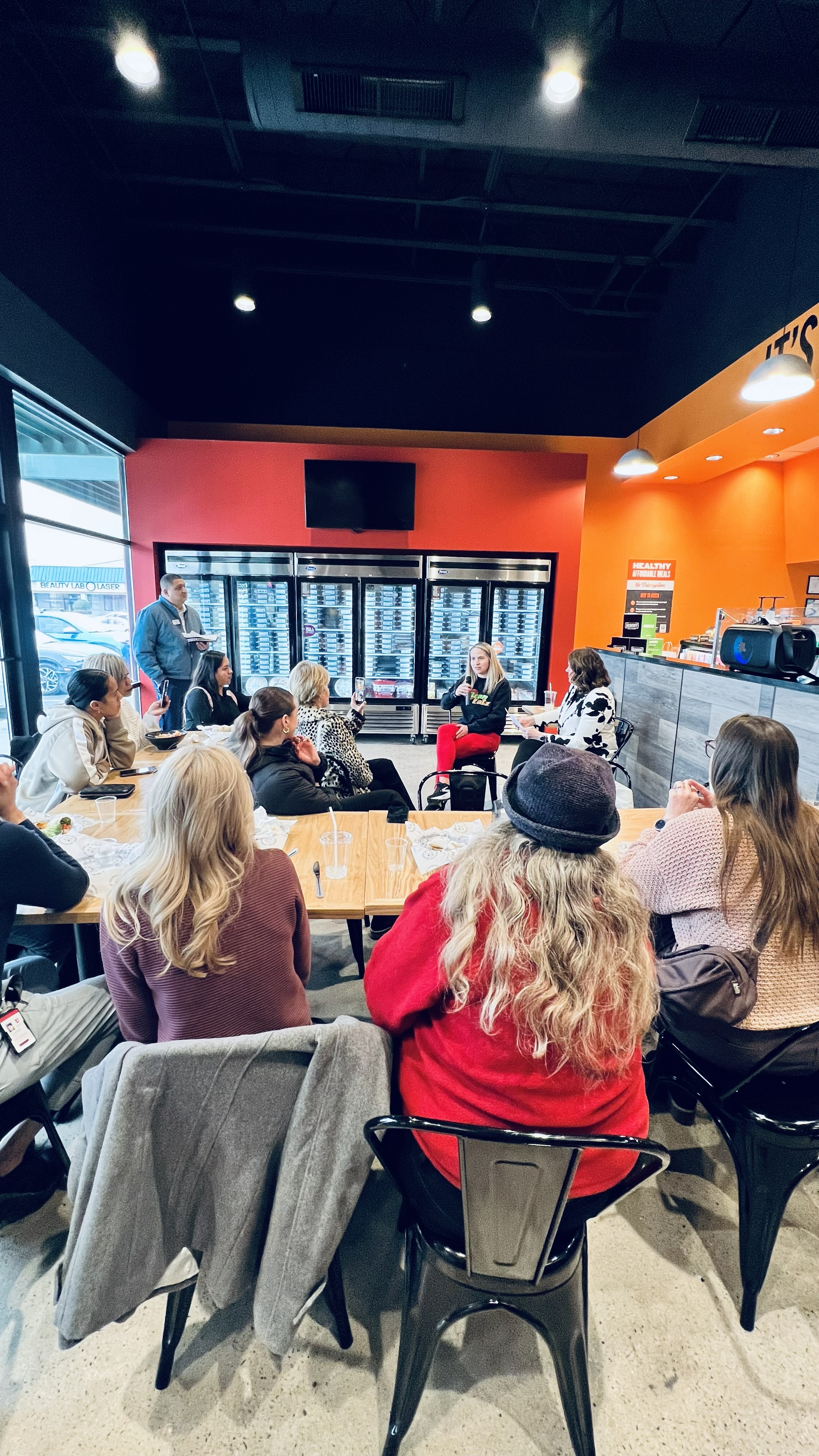 Clean Eatz Salt Lake City Storefront