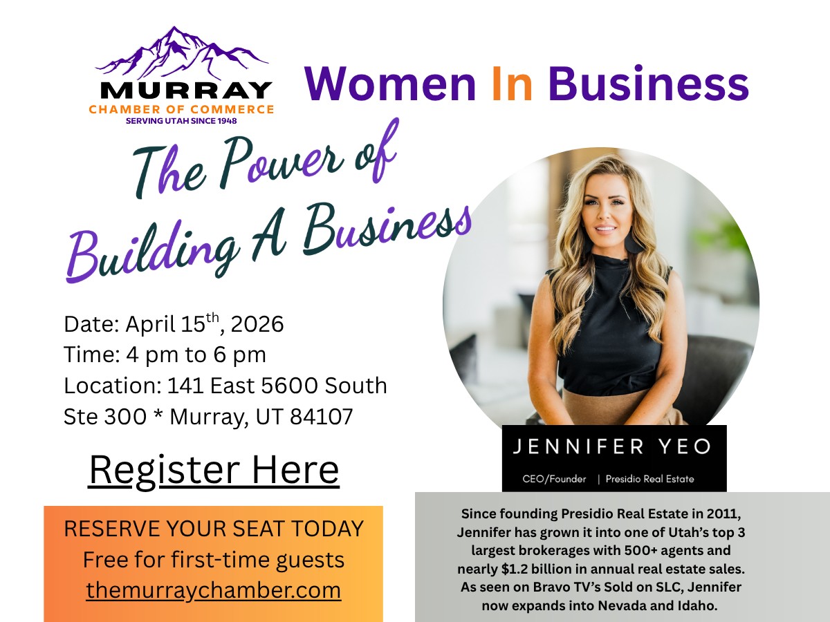 Women in Business networking event at the Murray Chamber